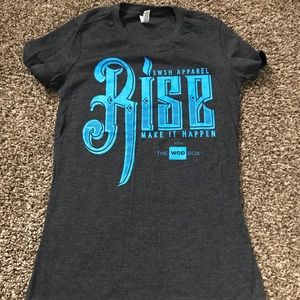 CrossFit Rise shirt